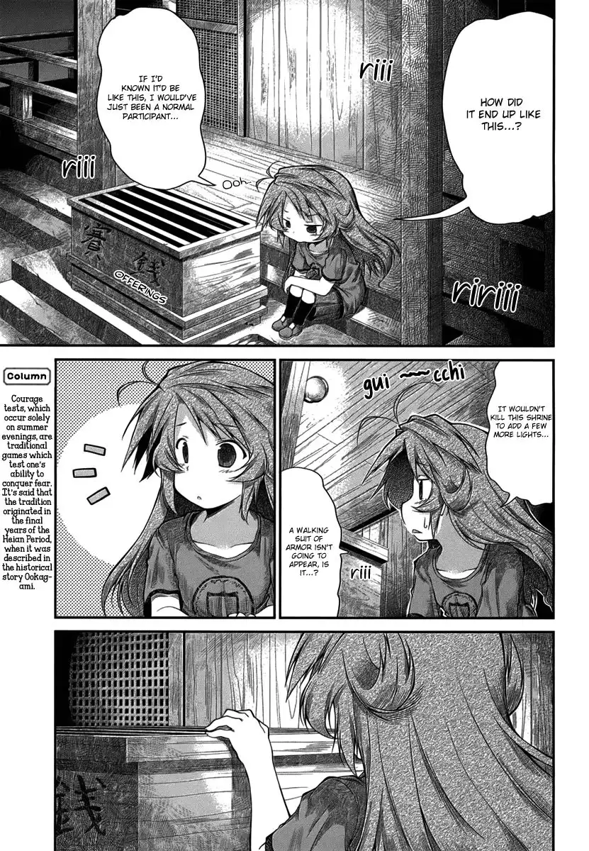 Non Non Biyori Chapter 16 13